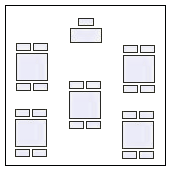 Seating configuration