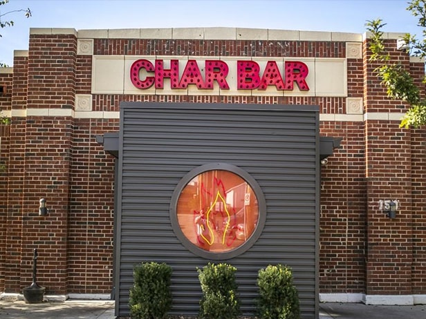 Char Bar.