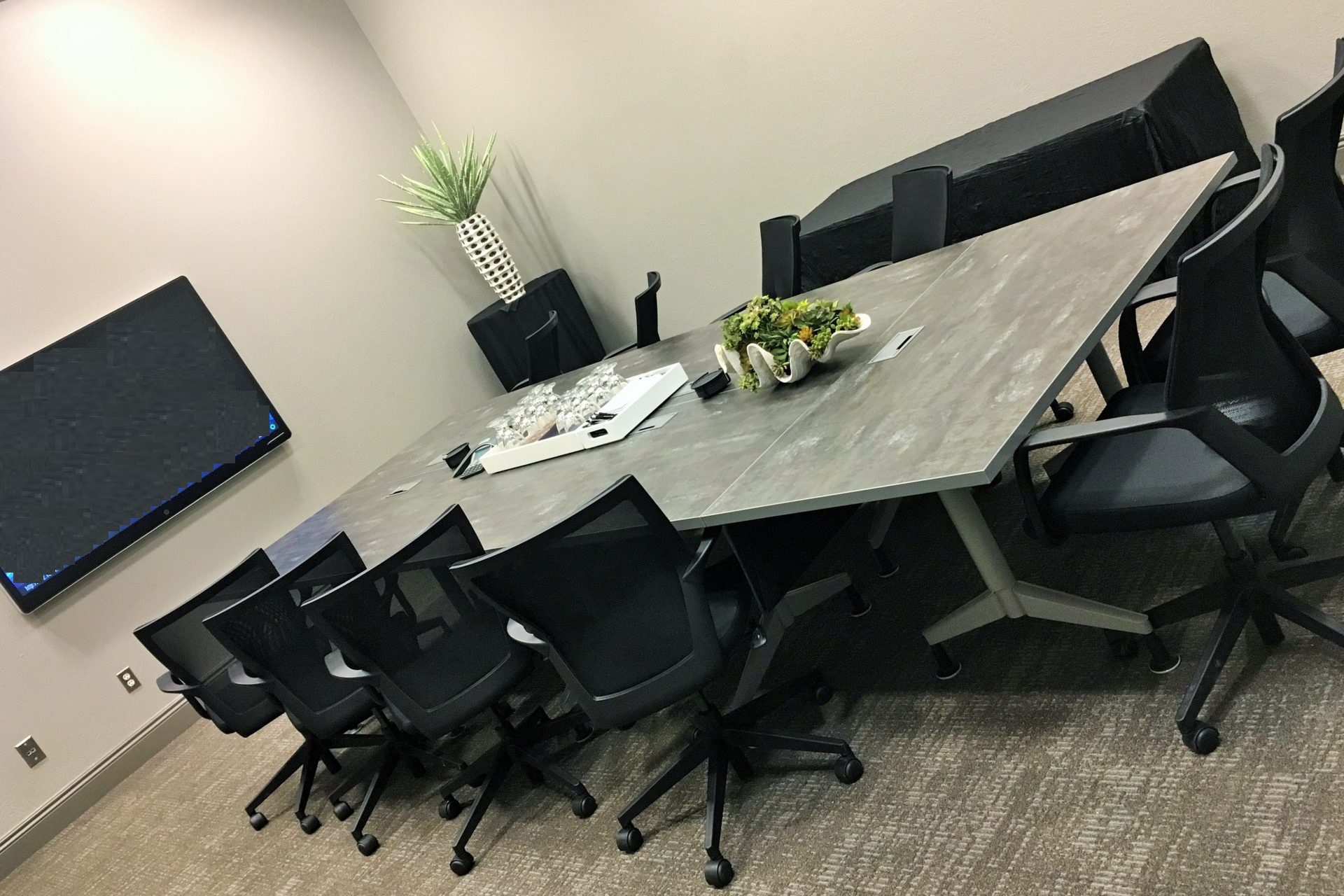 board meeting room
