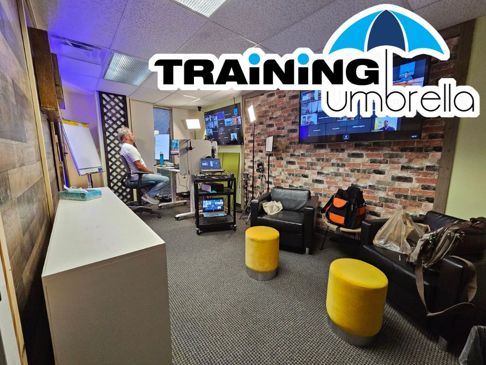 New Year, New Rooms - Training Umbrella Expansion