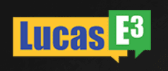 LucasE3 Logo